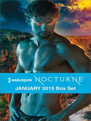 cover image of Harlequin Nocturne January 2015 Box Set: Blood Wolf Dawning\Shades of the Wolf